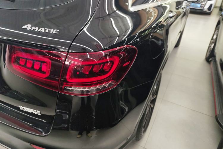 Used Mercedes-Benz GLC 2022 Second Facelift GLC 260 L 4MATIC Luxury Edition