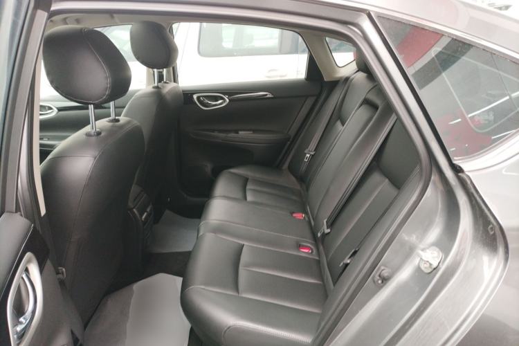 Used Nissan Sylphy 2022 Classic 1.6XL CVT Luxury Edition
