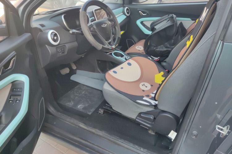 Used Chery Little Ant 2021 150 000 Yuan Ant Fan Edition Ant Cool Version Lithium Iron Phosphate
