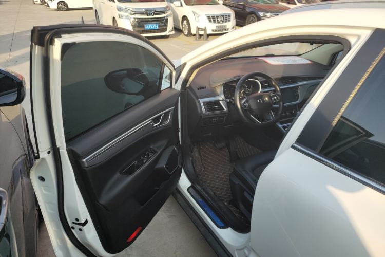 Used Geely Auto Emgrand GS 2019 1.4T CVT Edition