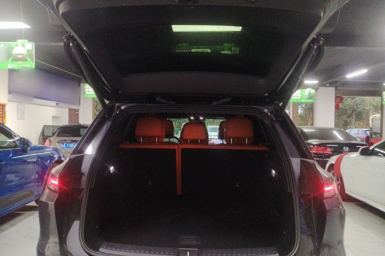 Used Li Auto L6 2024 PRO Model
