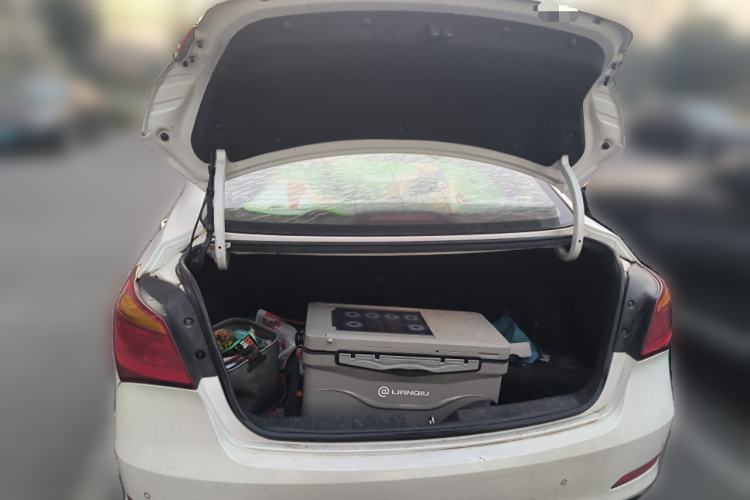 Used Hyundai Mistra 2014 1.8L Automatic Smart GLS