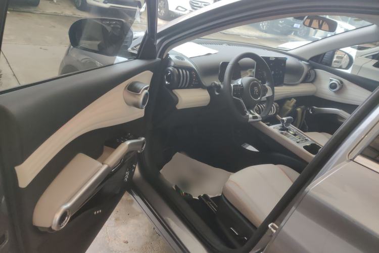 Used BYD Yuan PLUS 2024 Honor Edition 430KM Leading Model