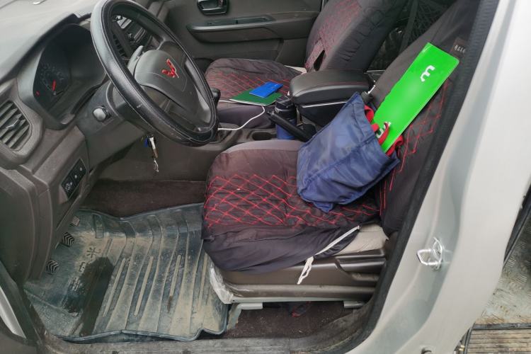 Used Wuling Hongguang V 2021 1.5L Jingqu Version LAR
