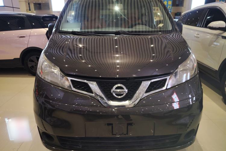 Used Nissan NV200 2014 1.6L CVT Luxury Model China IV Standard