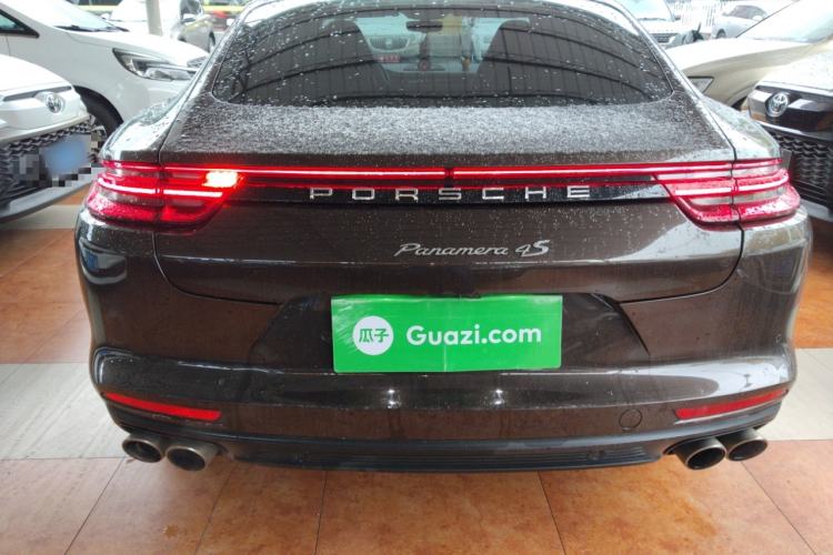 Used Porsche Panamera 2017 Panamera 3.0T