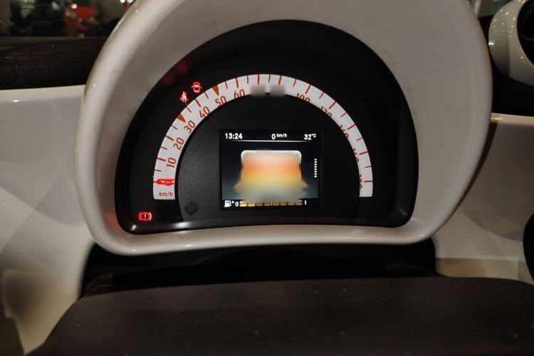 Used  fortwo 2015 1.0L 52 kW Hardtop Passion Edition
