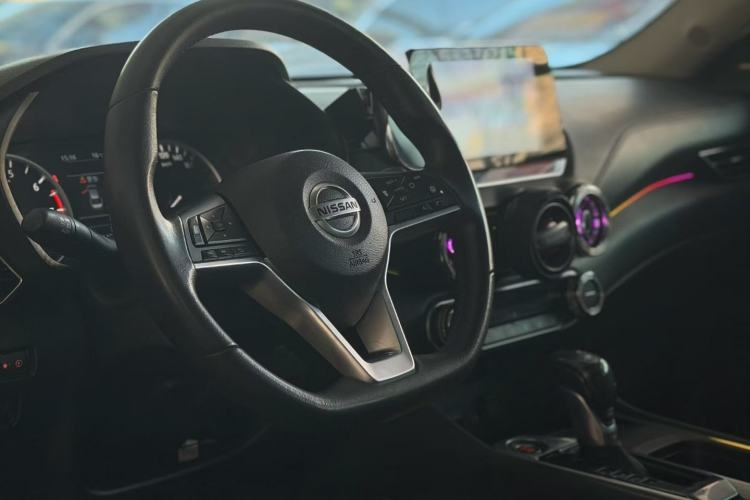 Used Nissan Sylphy 2022 1.6L XL CVT Enjoyment Edition