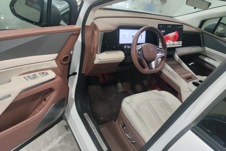 Used BYD Xia 2025 DM-i 1.5T 180km Beyond Edition
