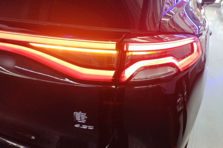 Used BYD Tang New Energy 2021 DM 2.0T Four-Wheel Drive High-Performance Luxury Model