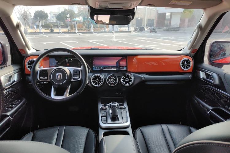 Used Tank 300 2021 Off-Road Edition 2.0T Conqueror