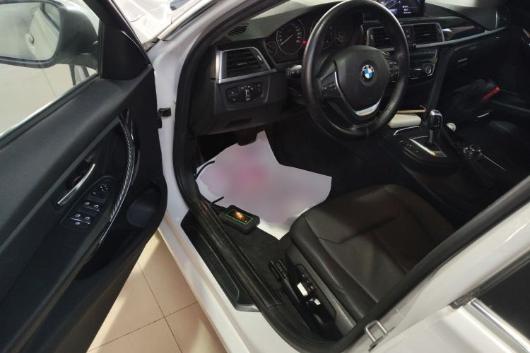 Used BMW 3 Series 2016 320Li Fashion Model
