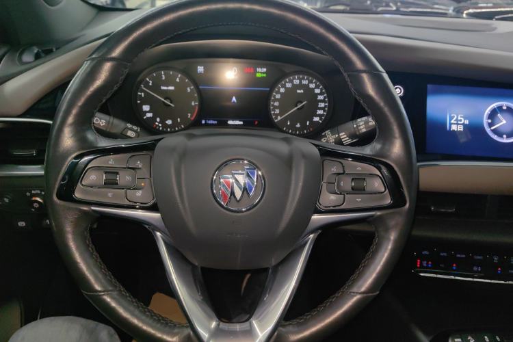 Used Buick Enclave 2020 28T Four-Wheel Drive Luxury Flagship Edition