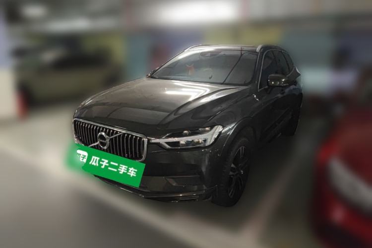 Used Volvo XC60 2019 T5 4x4 Smart Edition China V Standard