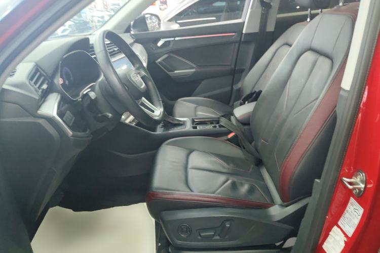 Used Audi Q3 2020 35 TFSI Fashionable and Elegant Model