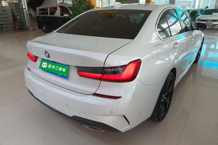 Used BMW 3 Series 2021 Restyled 325i M Sport Package
