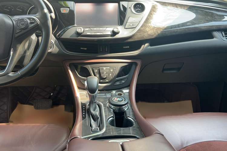 Used Buick Envision 2016 28T Four-Wheel Drive Elite Version
