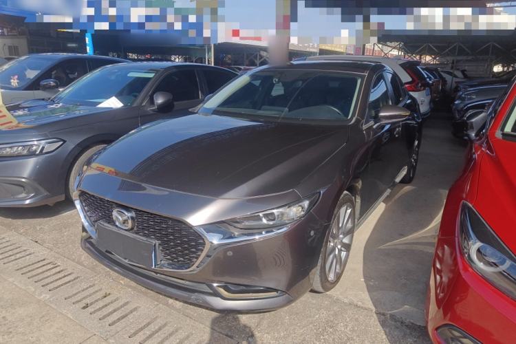 Used Mazda Mazda 3 Axela 2020 2.0L Automatic Zhiya Edition

