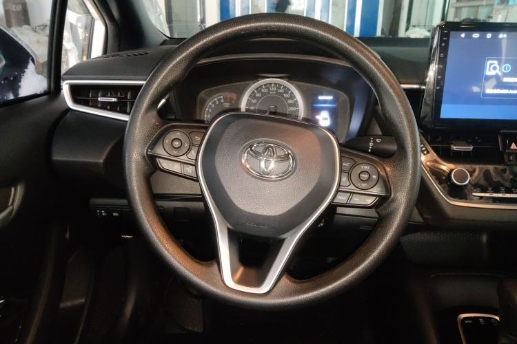 Used Toyota Levin 2022 185T CVT Luxury Edition
