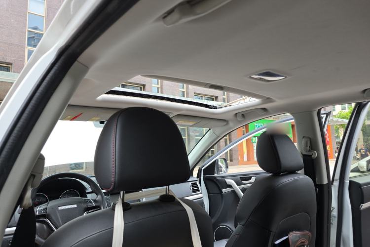 Used Haval M6 2019 1.5T DCT Two-Wheel Drive Elite Version China V Standard