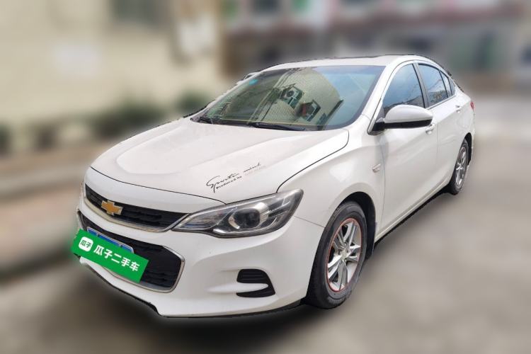 Used Chevrolet Cavalier 2016 1.5L Manual Xinyue Edition