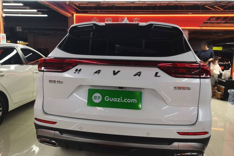 Used Haval H6 2021 National Trend Edition 1.5T Automatic Urban Version
