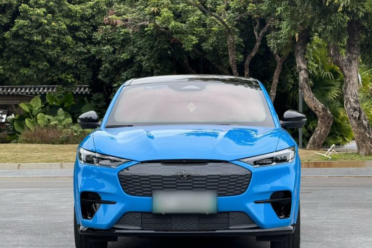 Used Ford Mustang Mach-E 2021 GT Model
