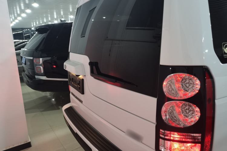 Used Land Rover Discovery 2014 3.0 SC V6 HSE
