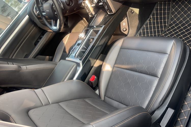 Used Haval DARGO 2021 1.5T DCT Two-Wheel Drive Border Collie Edition
