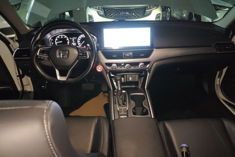 Used Honda Accord 2018 260TURBO Elite Edition China VI
