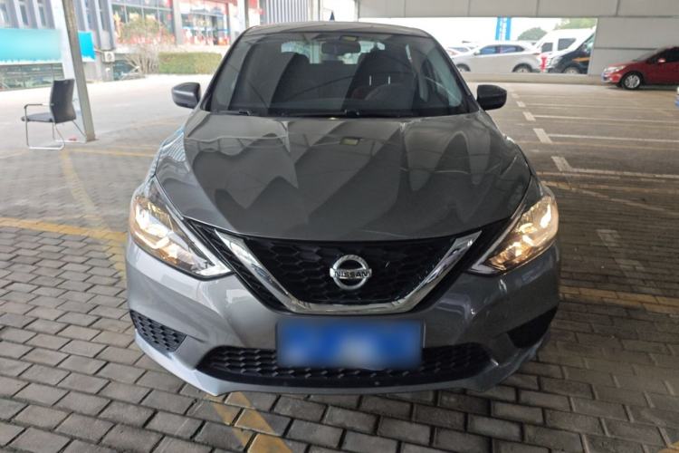 Used Nissan Sylphy 2022 Classic 1.6XE CVT Comfort Edition
