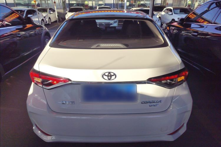 Used Toyota Corolla 2023 1.2T Pioneer Edition