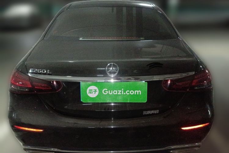 Used Mercedes-Benz E-Class 2021 Facelift E 260 L