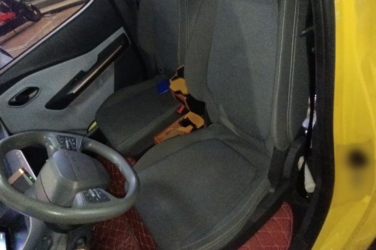 Used Wuling NAMMIEV 2021 Playful Model – High-Power Version
