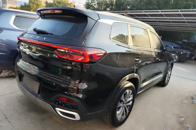 Used Chery Tiggo 8 2024 Honor Edition 230TCI Automatic Excellence Version 5 Seats
