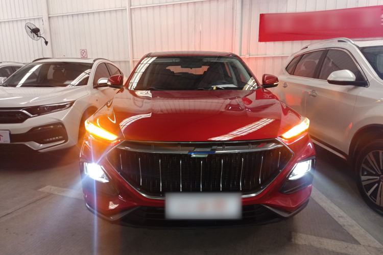 Used Oshan X5 2021 Revised Version 1.5T DCT Luxury Edition
