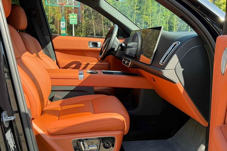 Used Li Auto L8 2024 Max
