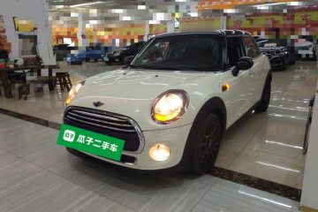 Used MINI MINI 2016 1.5T COOPER Five-Door Edition