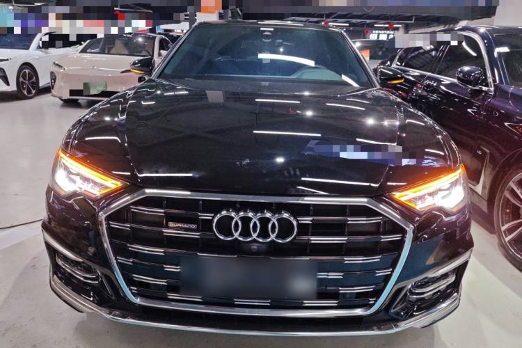 Used Audi A6L 2023 45 TFSI quattro Prestige Dynamic Edition
