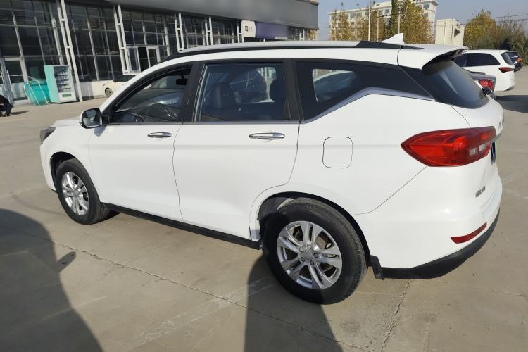 Used Haval M6 2019 1.5T DCT Two-Wheel Drive Elite Version China VI Standard
