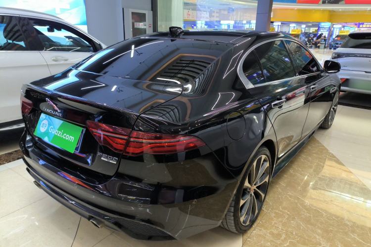 Used Jaguar XEL 2020 2.0T 200 PS R-DYNAMIC S Advanced Sport Edition
