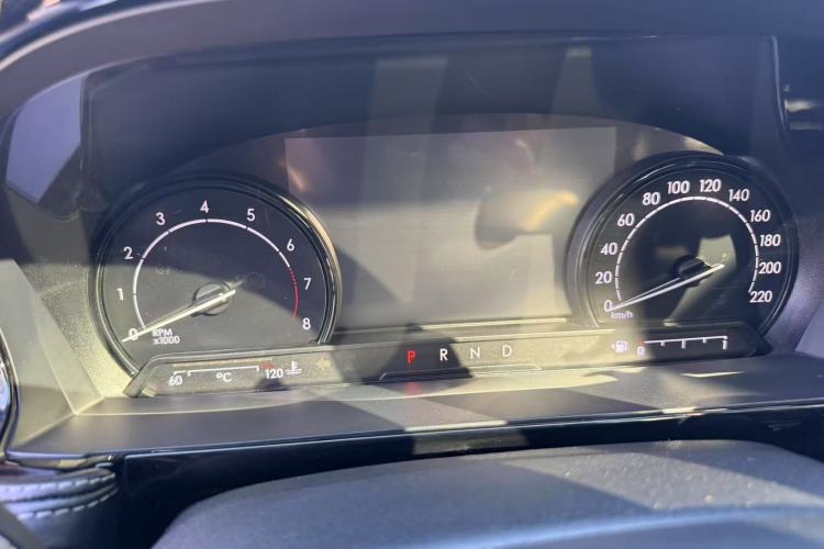 Used Lincoln Corsair 2020 2.0T Two-Wheel Drive Luxury Edition