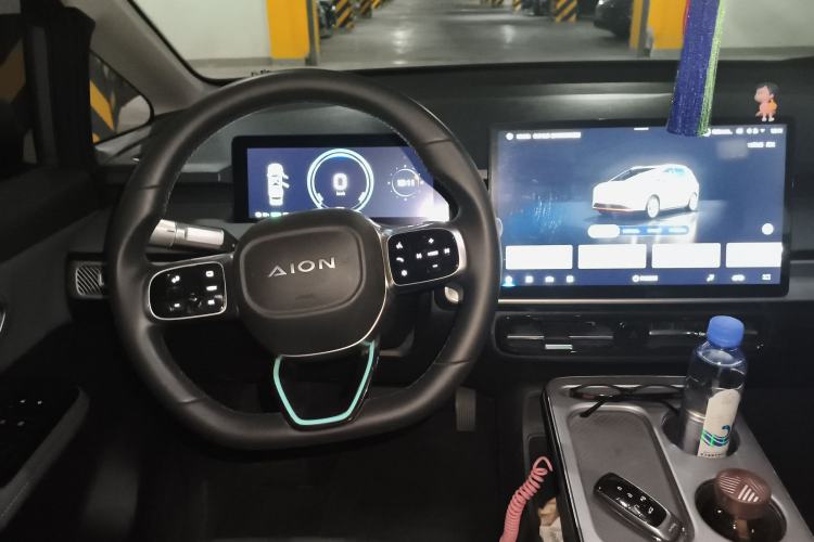 Used AION Y 2023 Younger Star Edition
