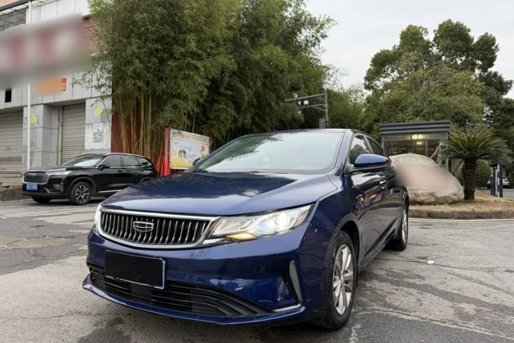 Used Geely Auto Emgrand GL 2021 UP 1.4T CVT Leading Edition