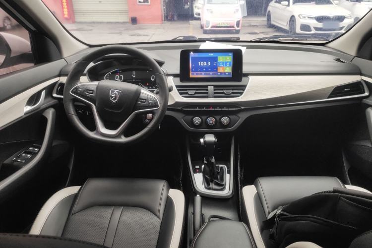 Used Baojun 360 2019 1.5L CVT Elite Version China VI