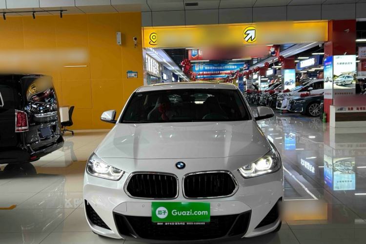 Used BMW X2 2021 xDrive25i M Sport Package
