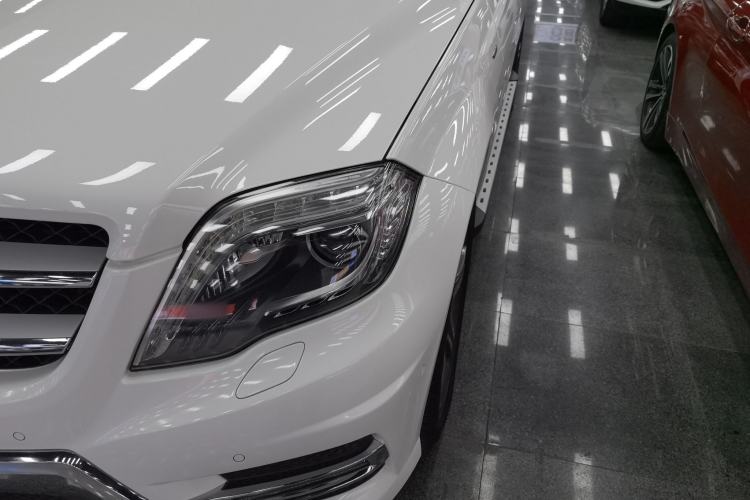 Used Mercedes-Benz GLK-Class 2015 GLK 300 4MATIC Fashion Edition Ultimate Version