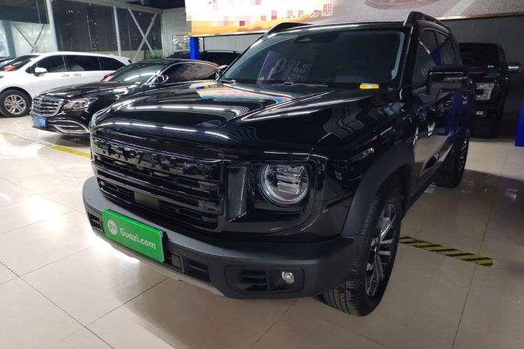 Used Haval DARGO 2024 1.5T DCT Border Collie Edition