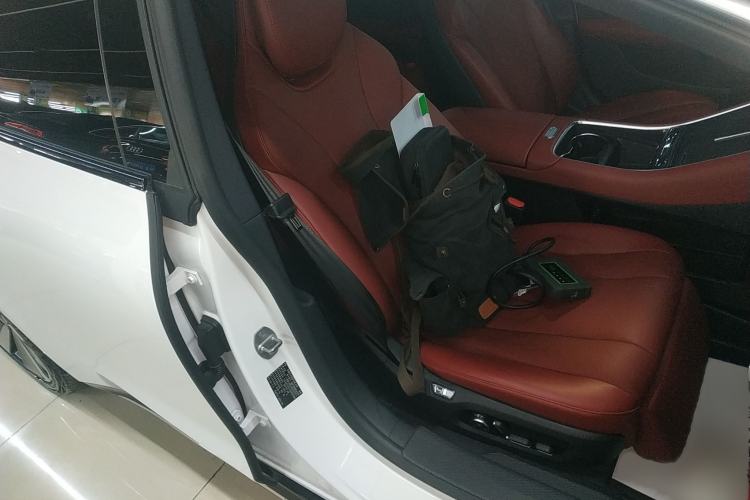 Used Hima Luxeed S7 2024 Ultra Four-Wheel Drive Flagship Edition
