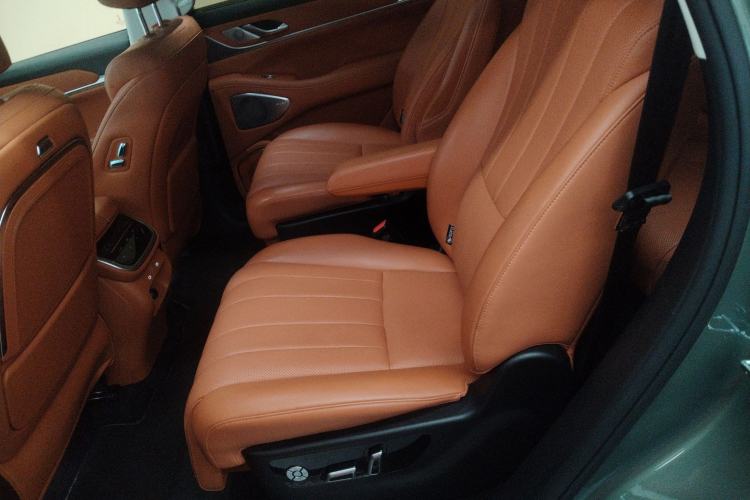 Used Wey Lanshan 2025 Four-Wheel Drive Ultra